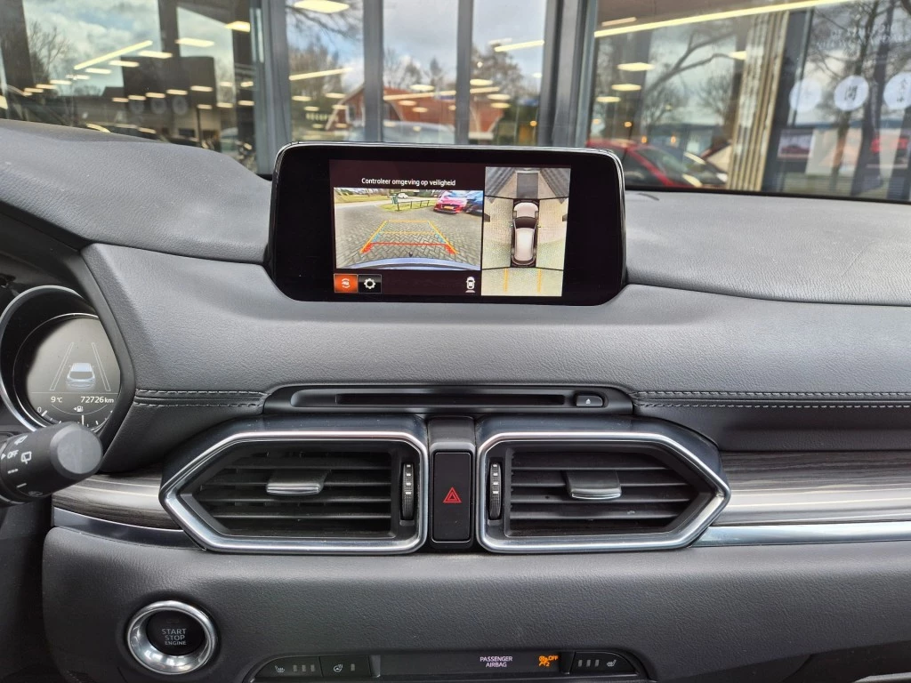 Hoofdafbeelding Mazda CX-5