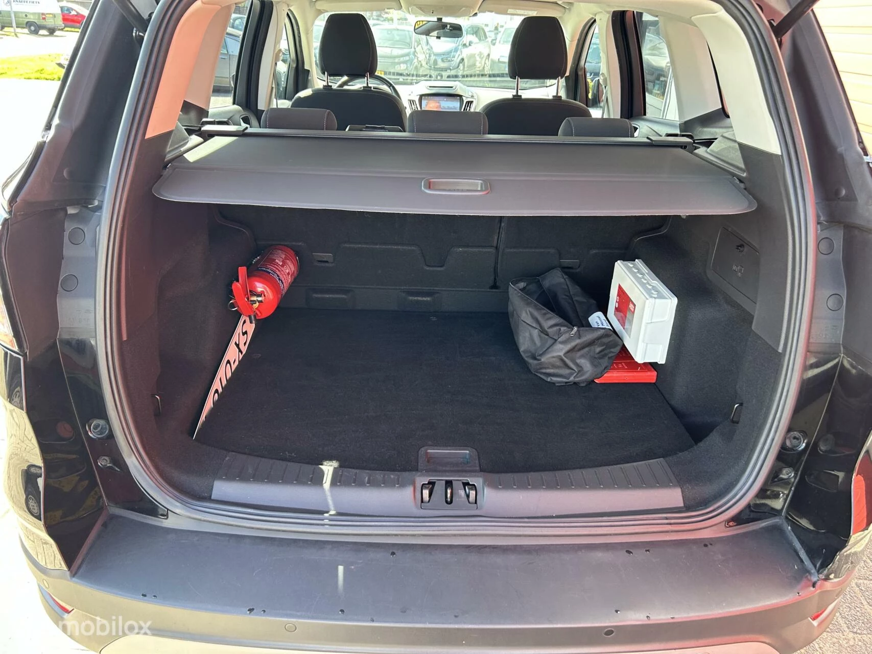 Hoofdafbeelding Ford Kuga