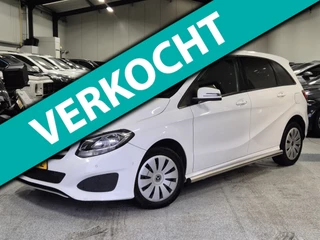Mercedes-Benz B-klasse 220 d Ambition Automaat 1 Ste EIg Dealer Onderhouden