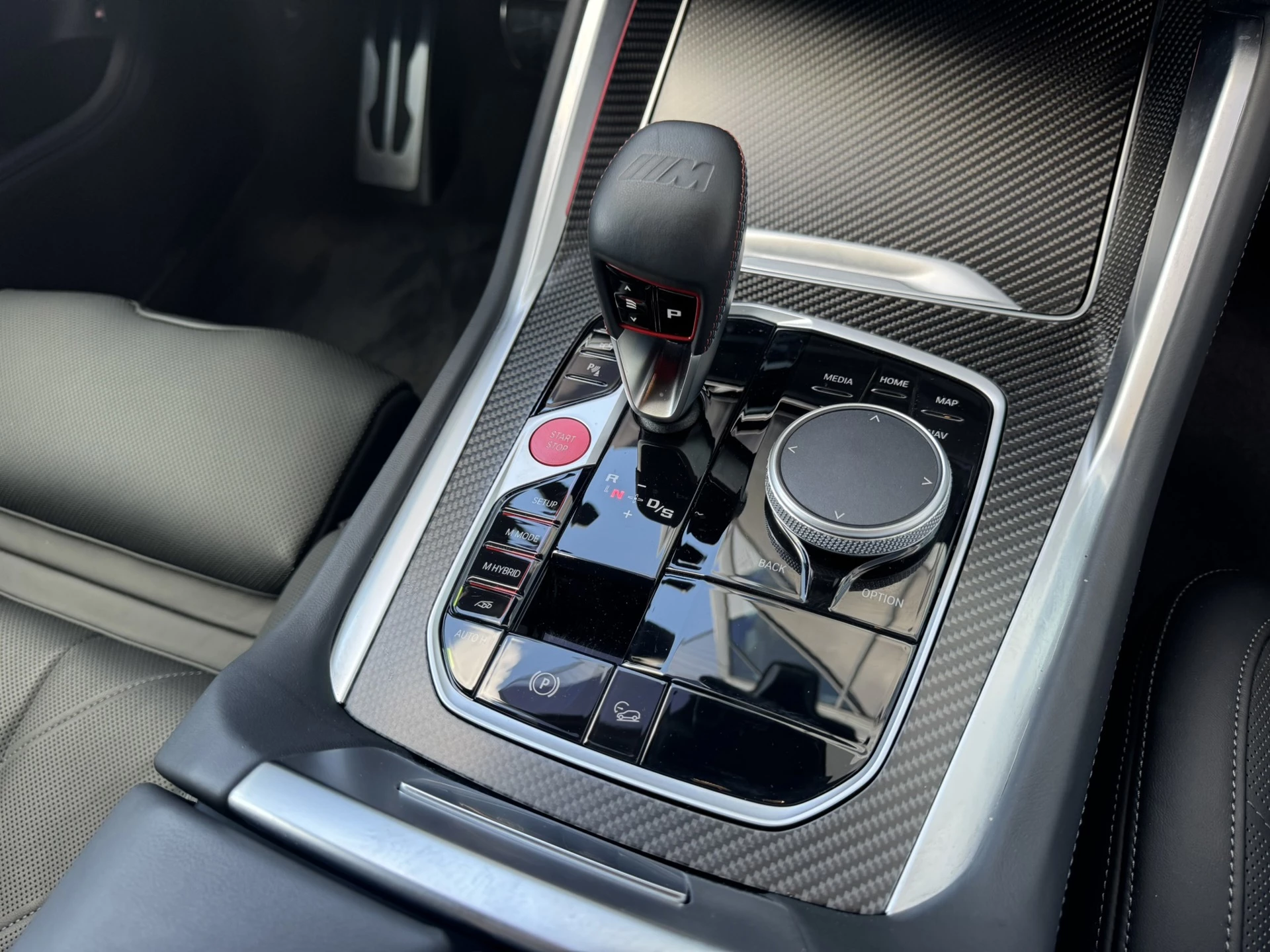 Hoofdafbeelding BMW XM