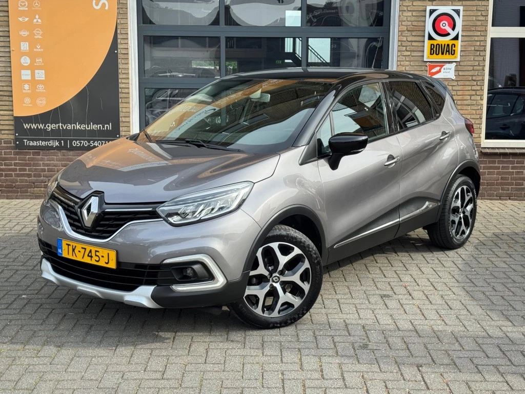 Hoofdafbeelding Renault Captur