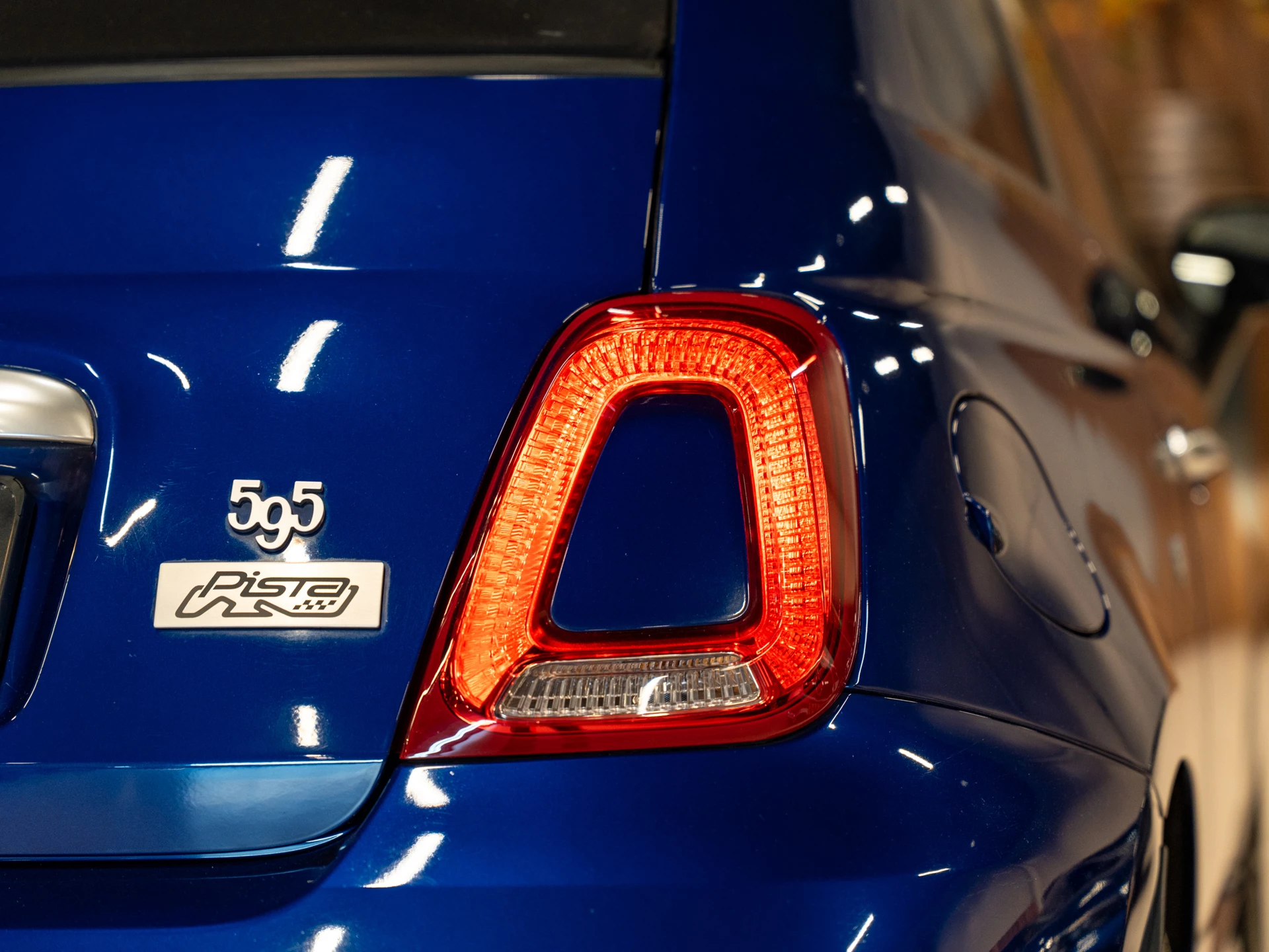 Hoofdafbeelding Abarth 595