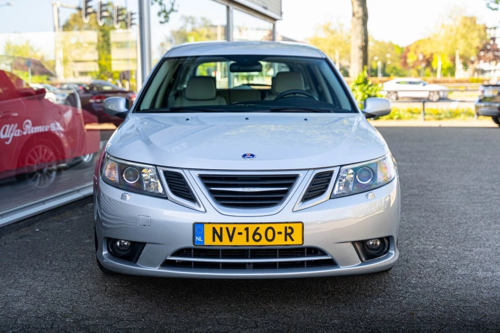 Hoofdafbeelding Saab 9-3