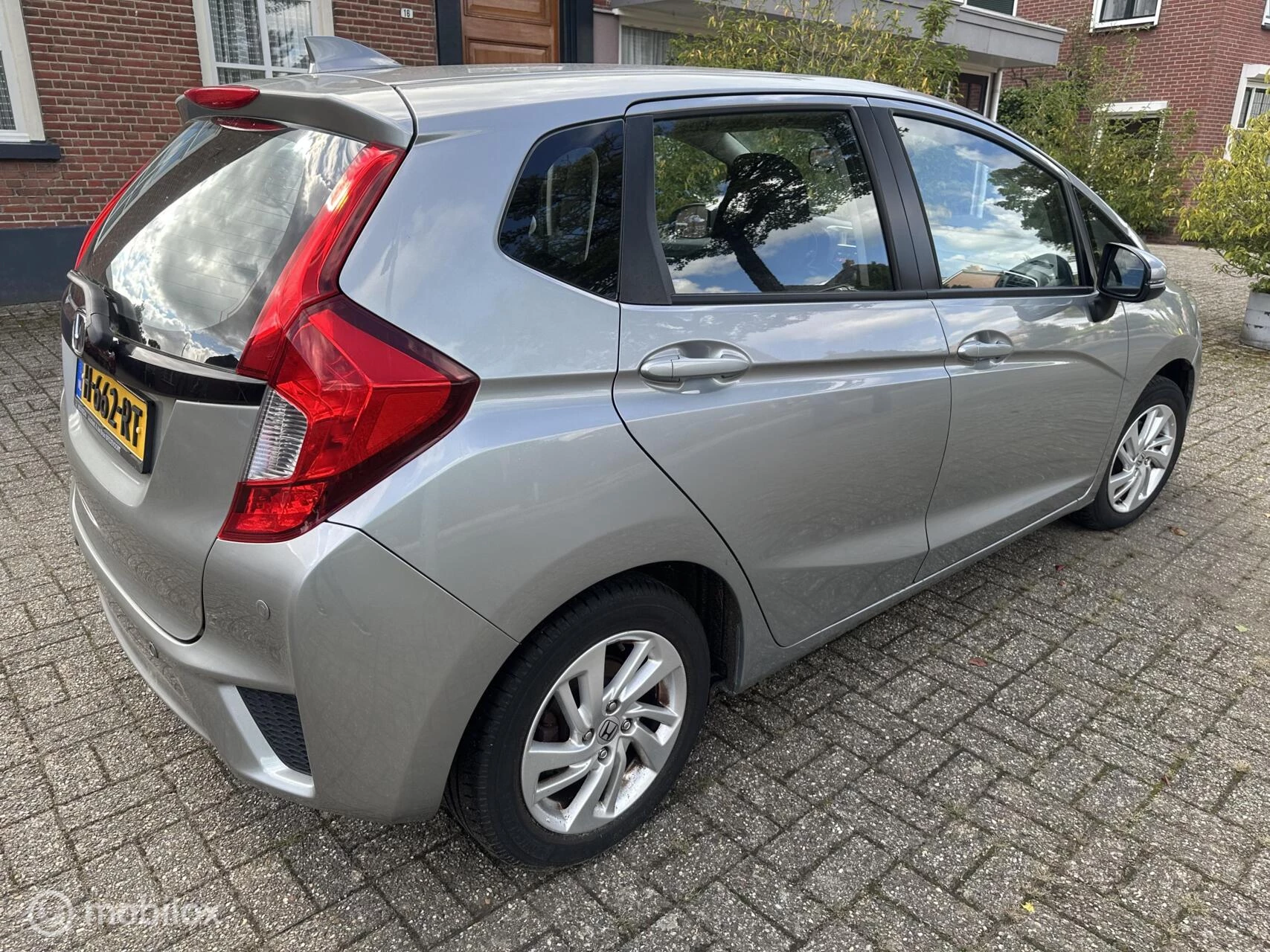 Hoofdafbeelding Honda Jazz