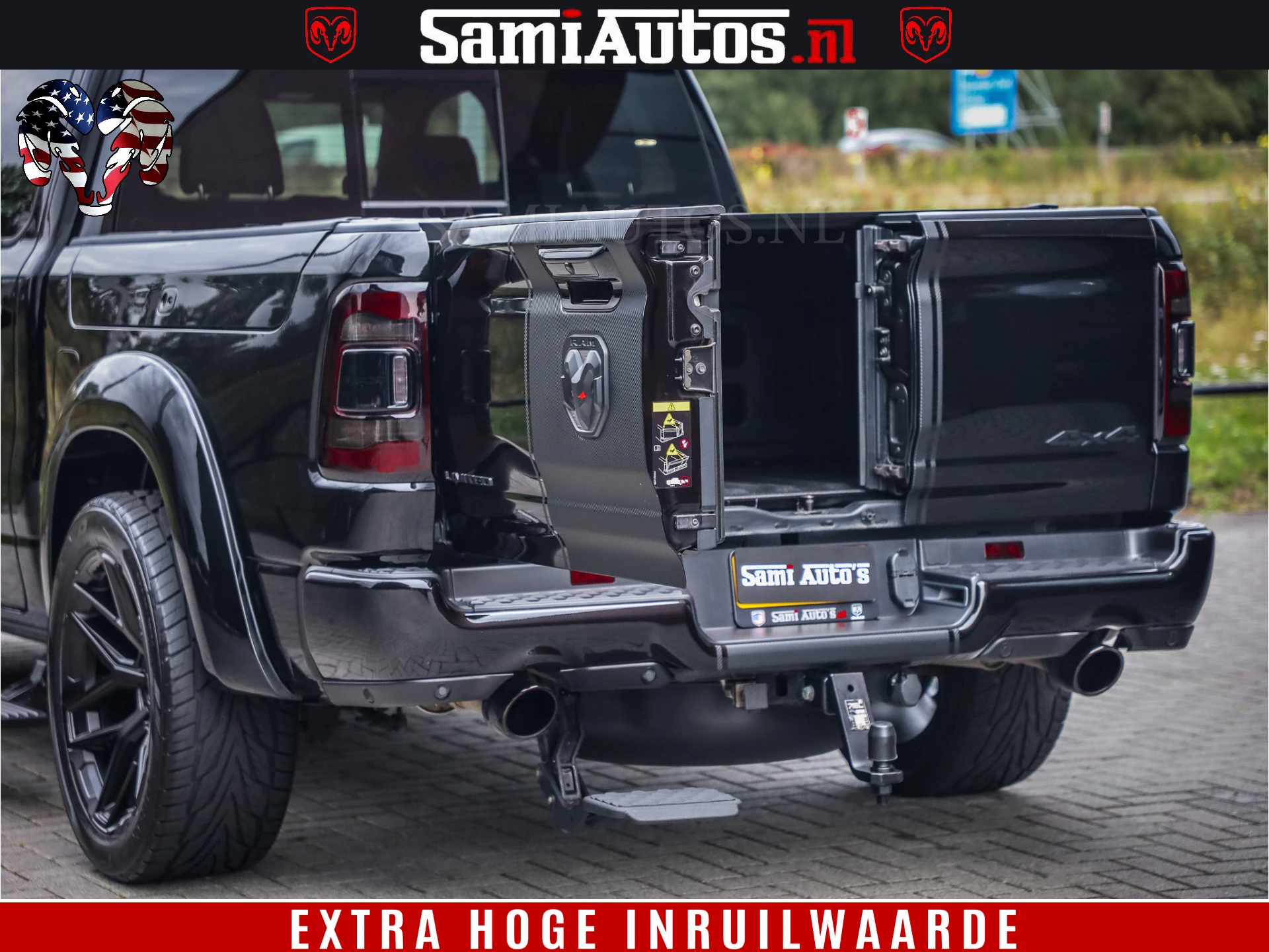 Hoofdafbeelding Dodge Ram 1500