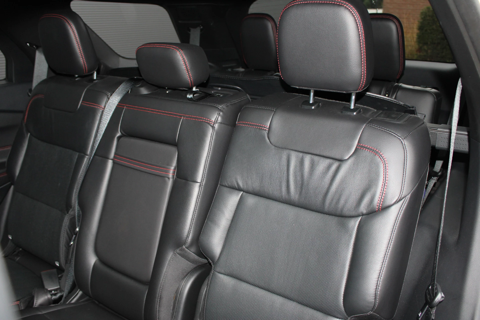 Hoofdafbeelding Ford Explorer