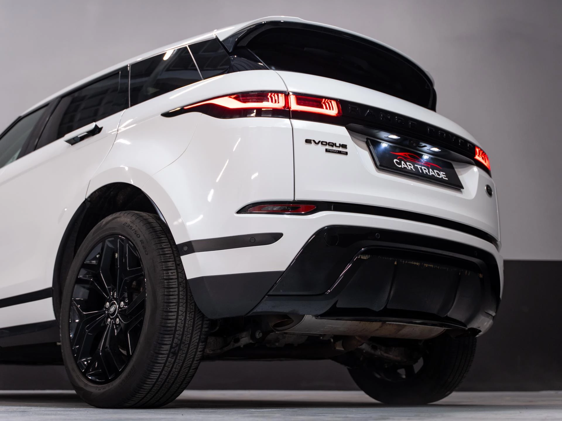 Hoofdafbeelding Land Rover Range Rover Evoque