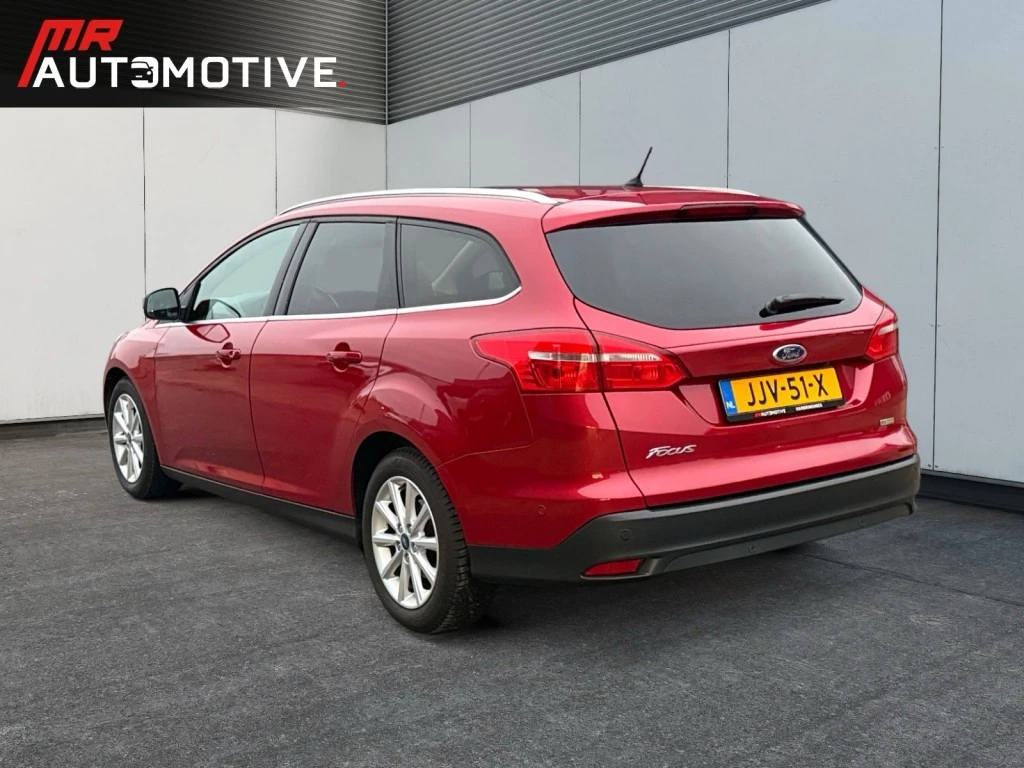 Hoofdafbeelding Ford Focus