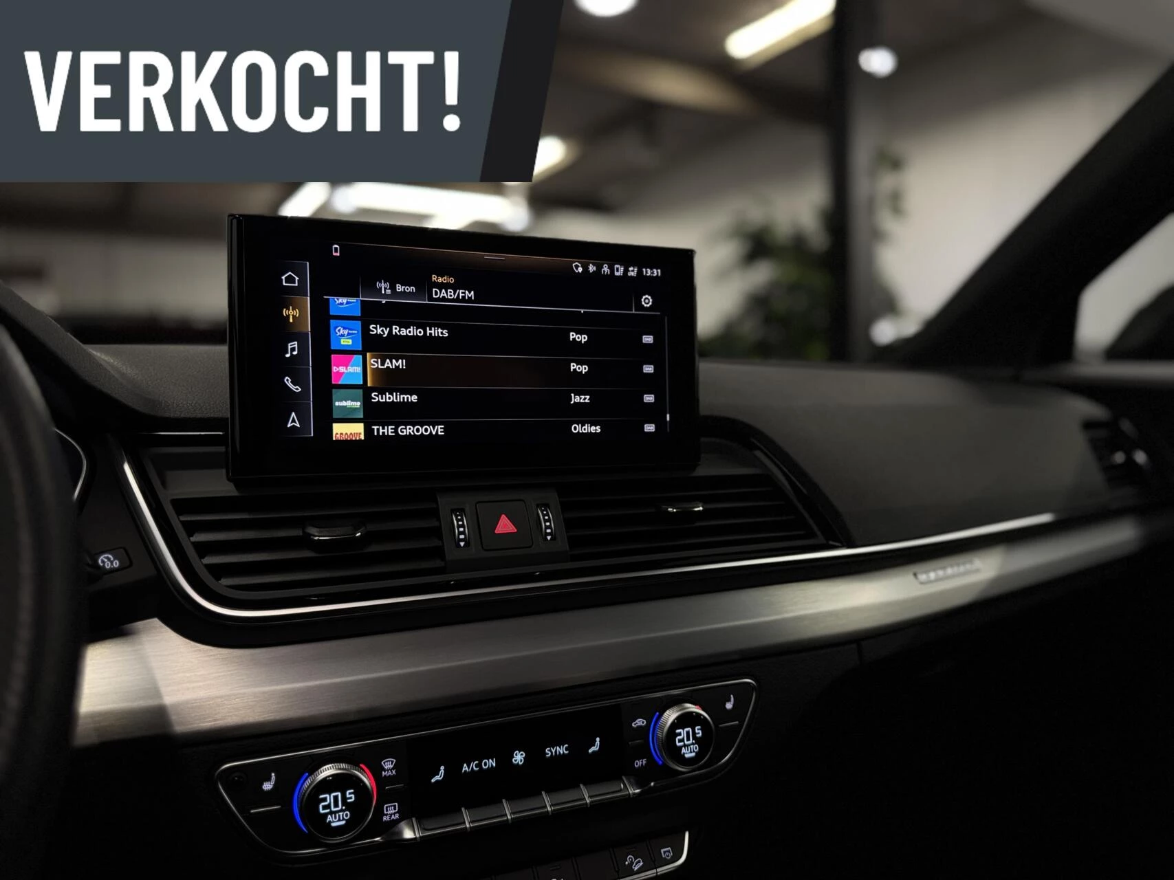 Hoofdafbeelding Audi Q5