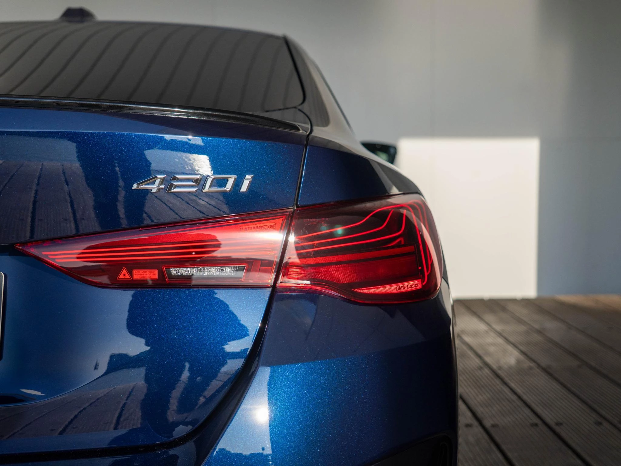 Hoofdafbeelding BMW 4 Serie