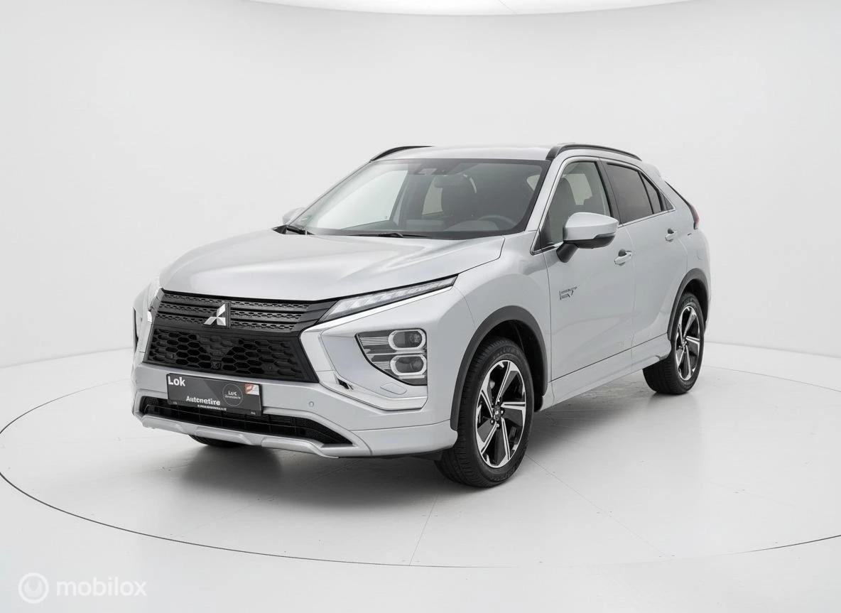 Hoofdafbeelding Mitsubishi Eclipse Cross