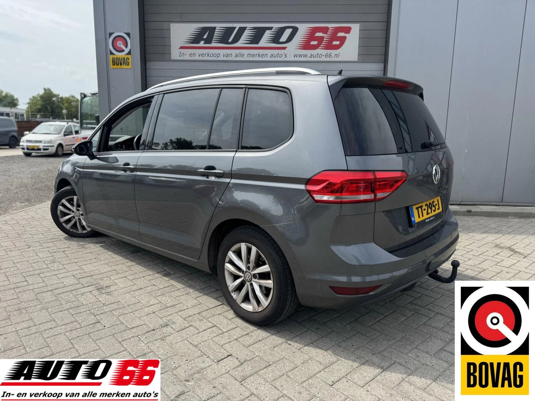 Hoofdafbeelding Volkswagen Touran
