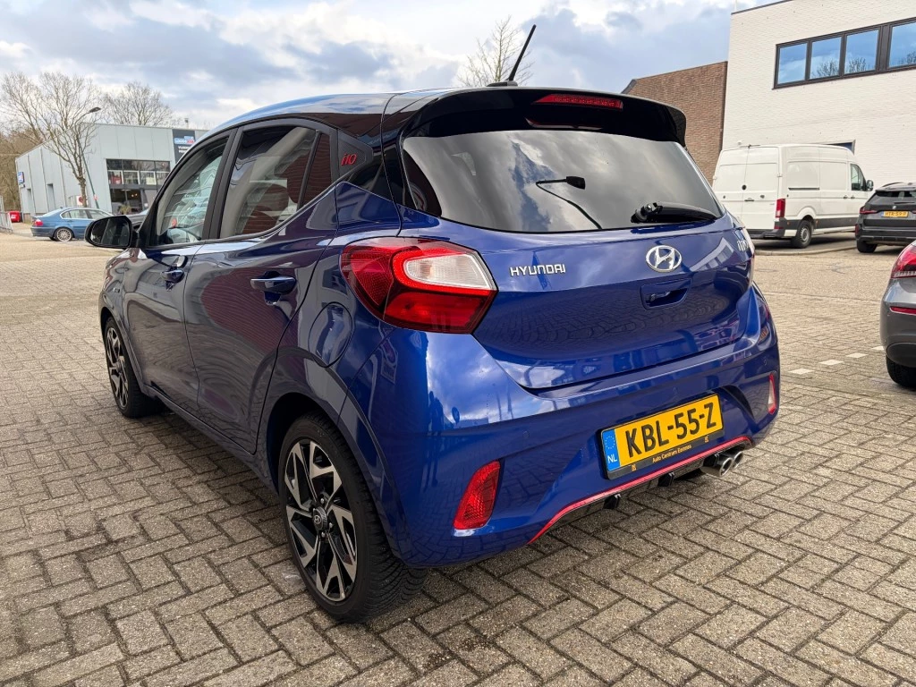 Hoofdafbeelding Hyundai i10