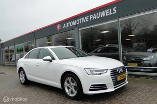 Audi A4 Limousine 1.4 TFSI Sport Lease Edition, 120557 km