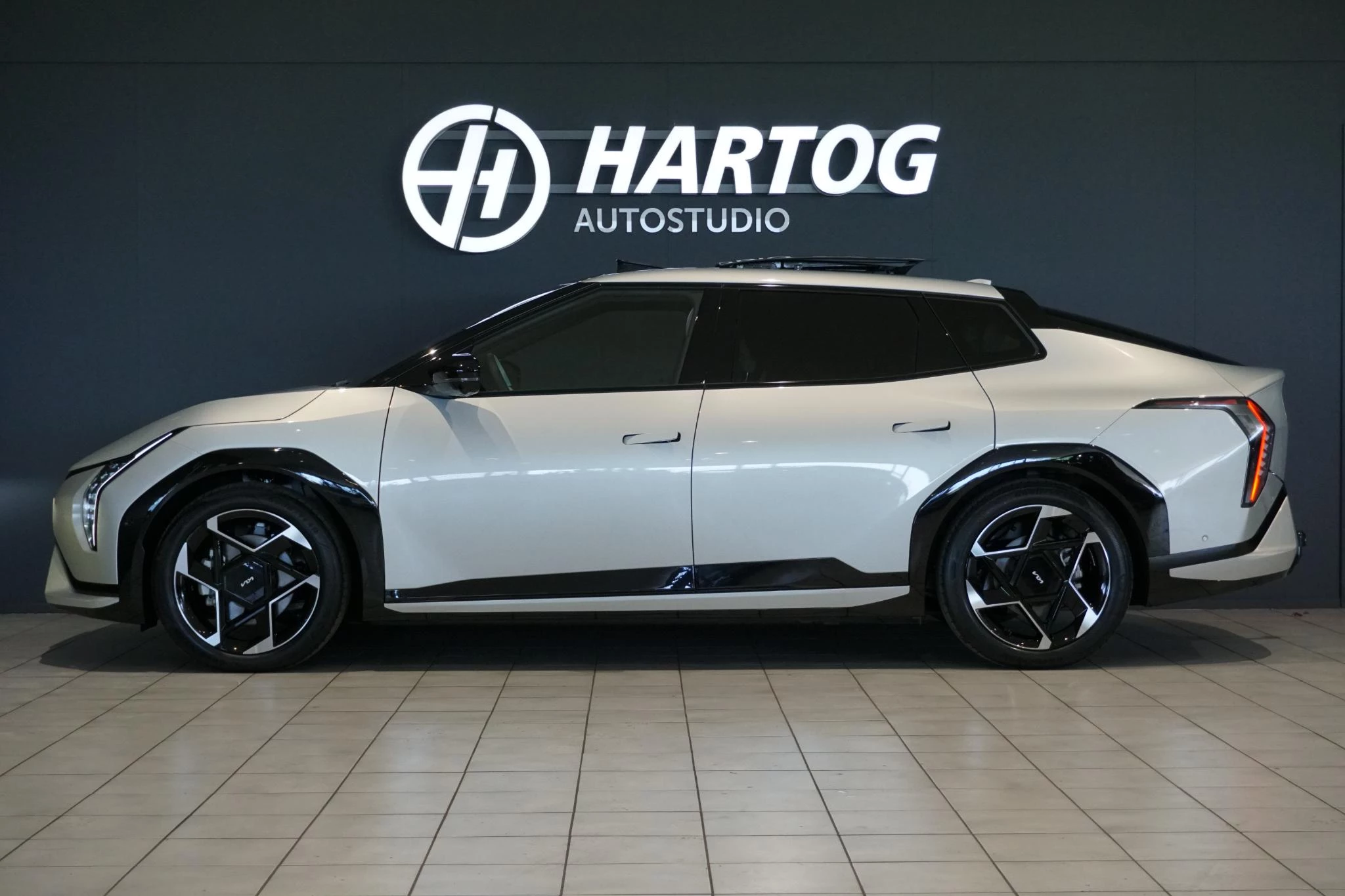 Hoofdafbeelding Kia EV4