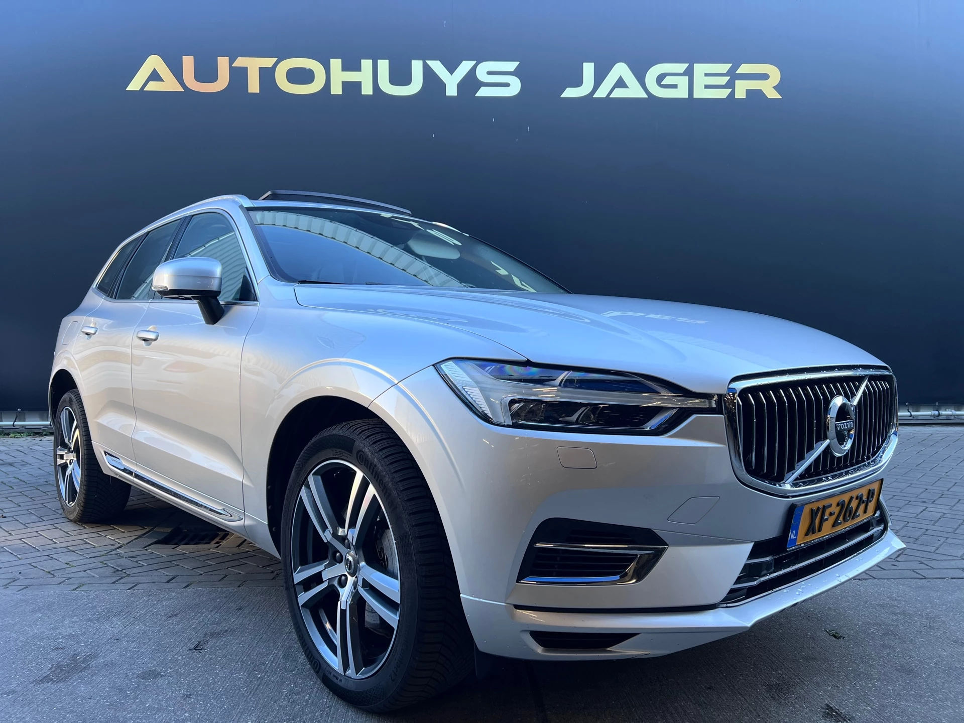 Hoofdafbeelding Volvo XC60