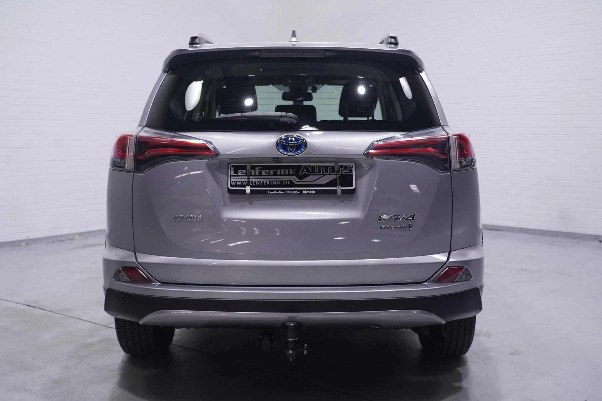 Hoofdafbeelding Toyota RAV4