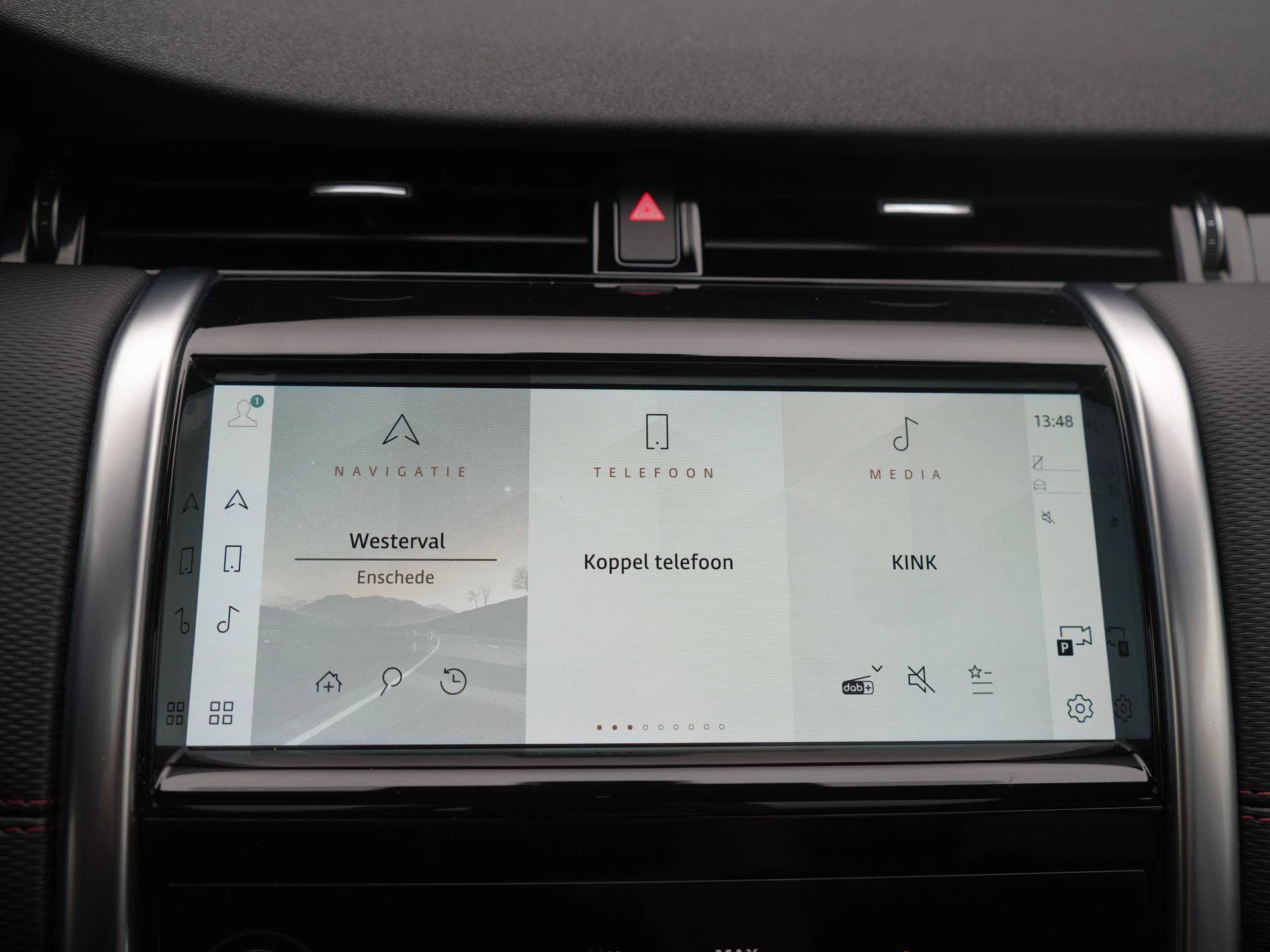 Hoofdafbeelding Land Rover Discovery Sport