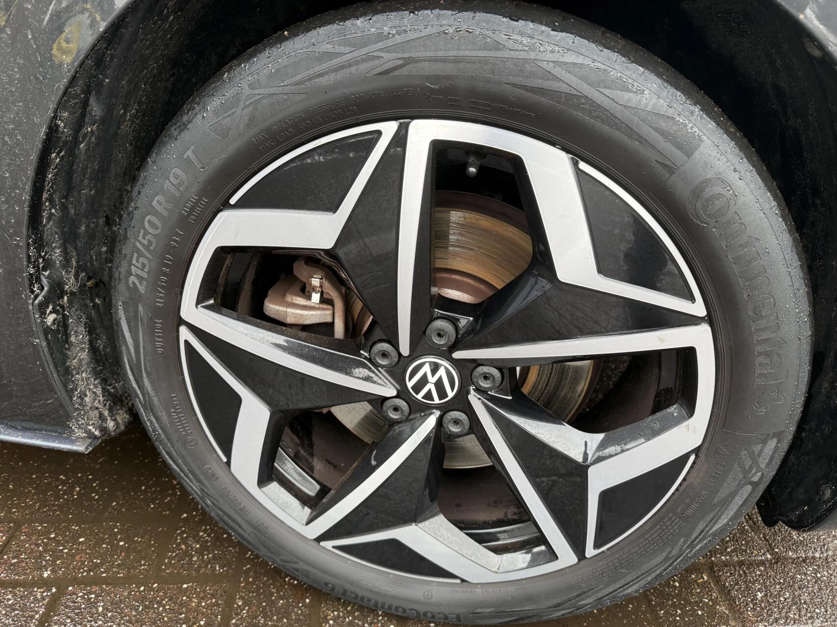 Hoofdafbeelding Volkswagen ID.3