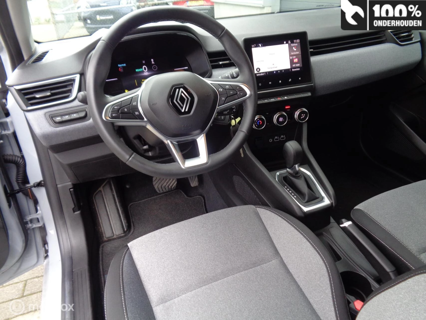 Hoofdafbeelding Renault Clio