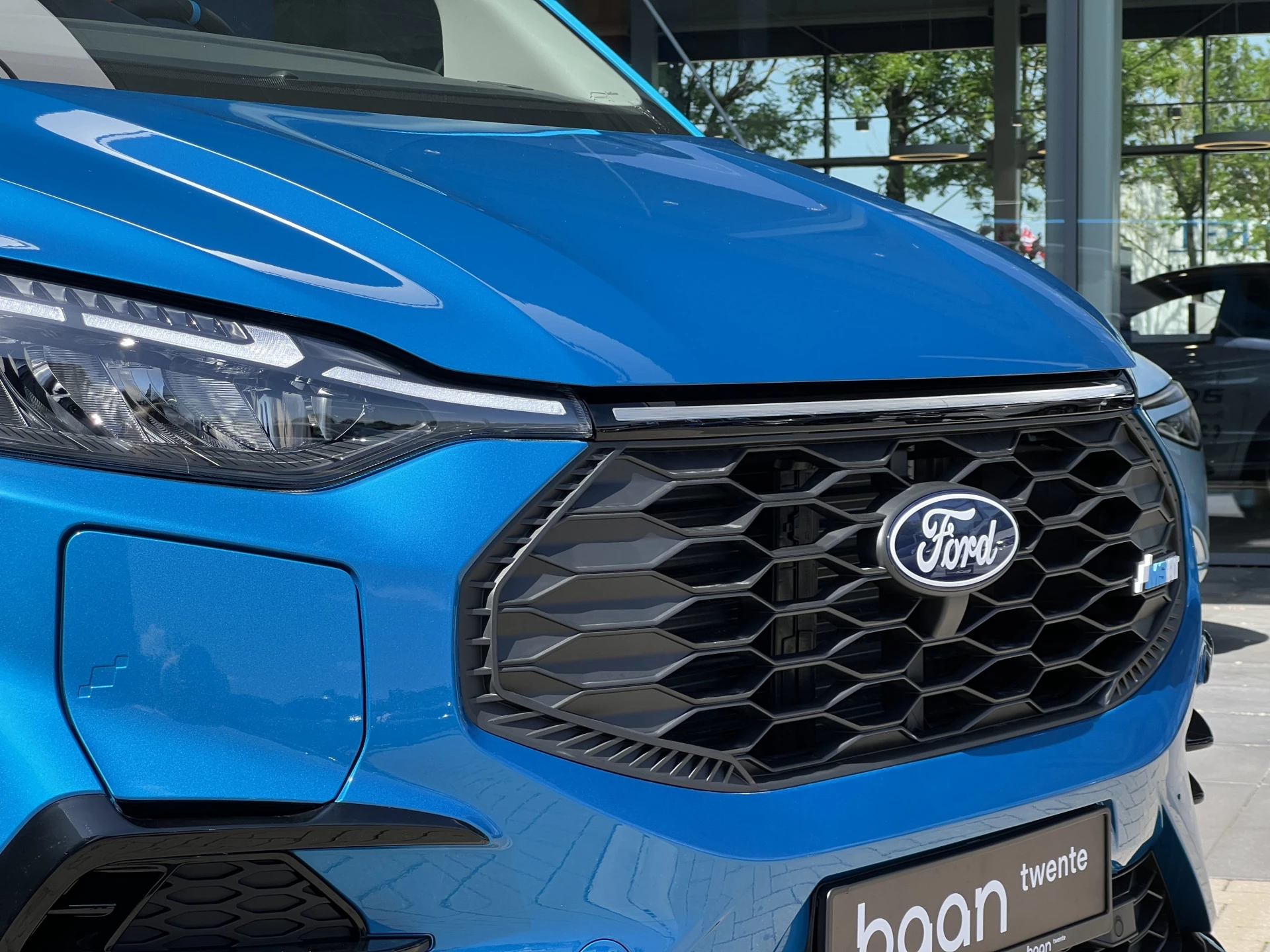 Hoofdafbeelding Ford E-Transit