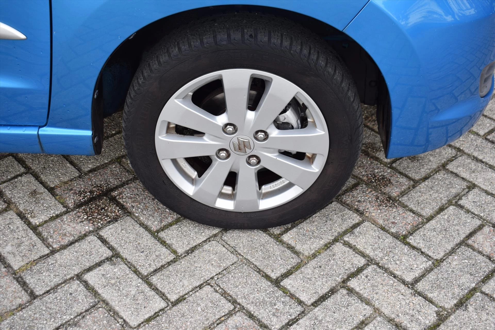 Hoofdafbeelding Suzuki Alto