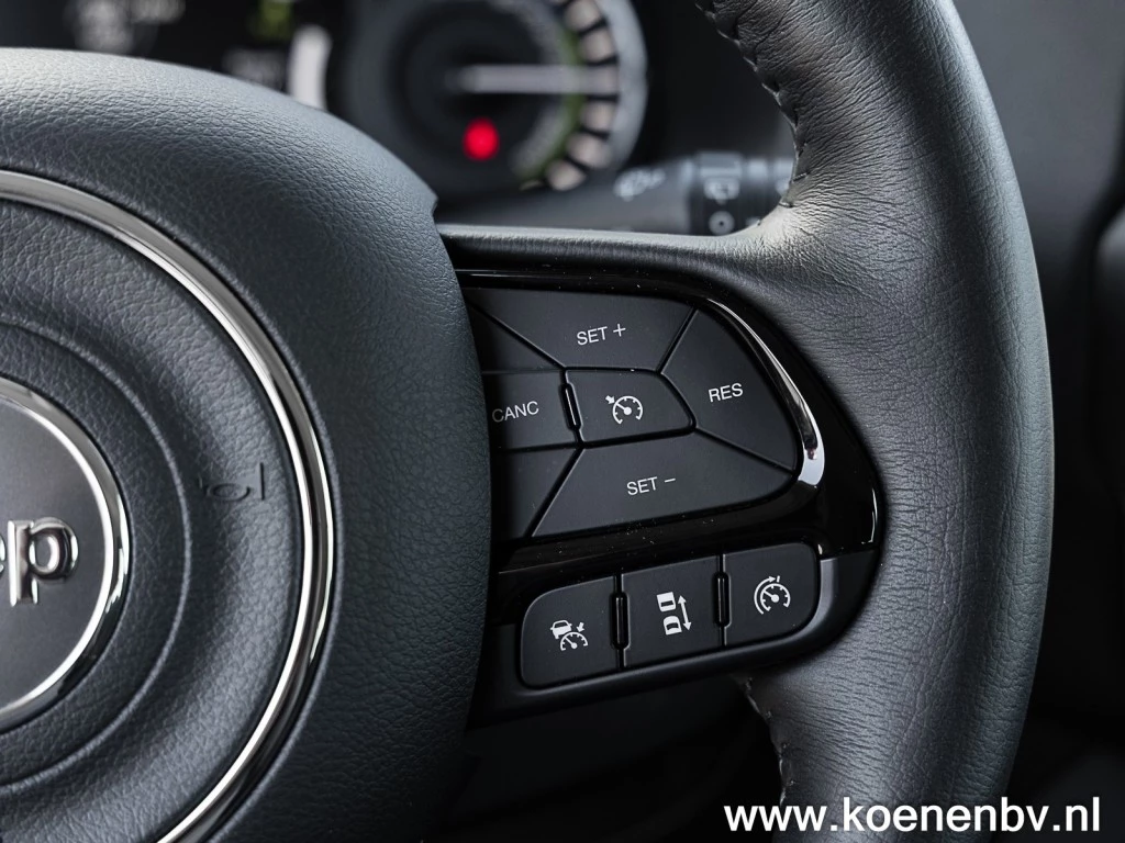 Hoofdafbeelding Jeep Renegade