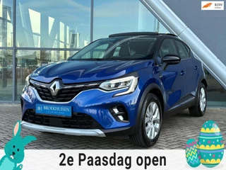 Renault Captur 1.3 TCe 140pk Intens Automaat / Schuifdak / Stoelverwarming