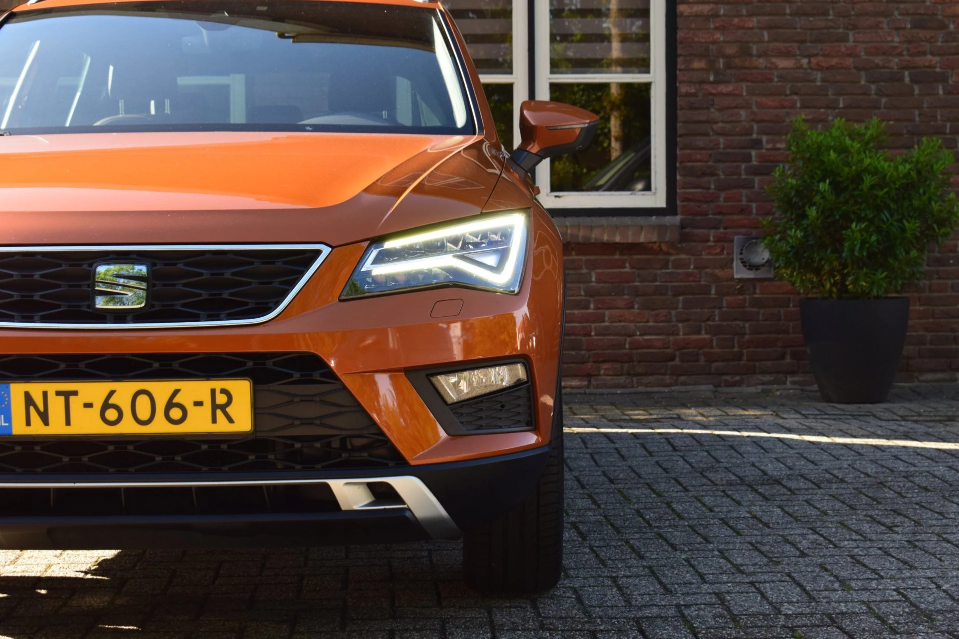 Hoofdafbeelding SEAT Ateca