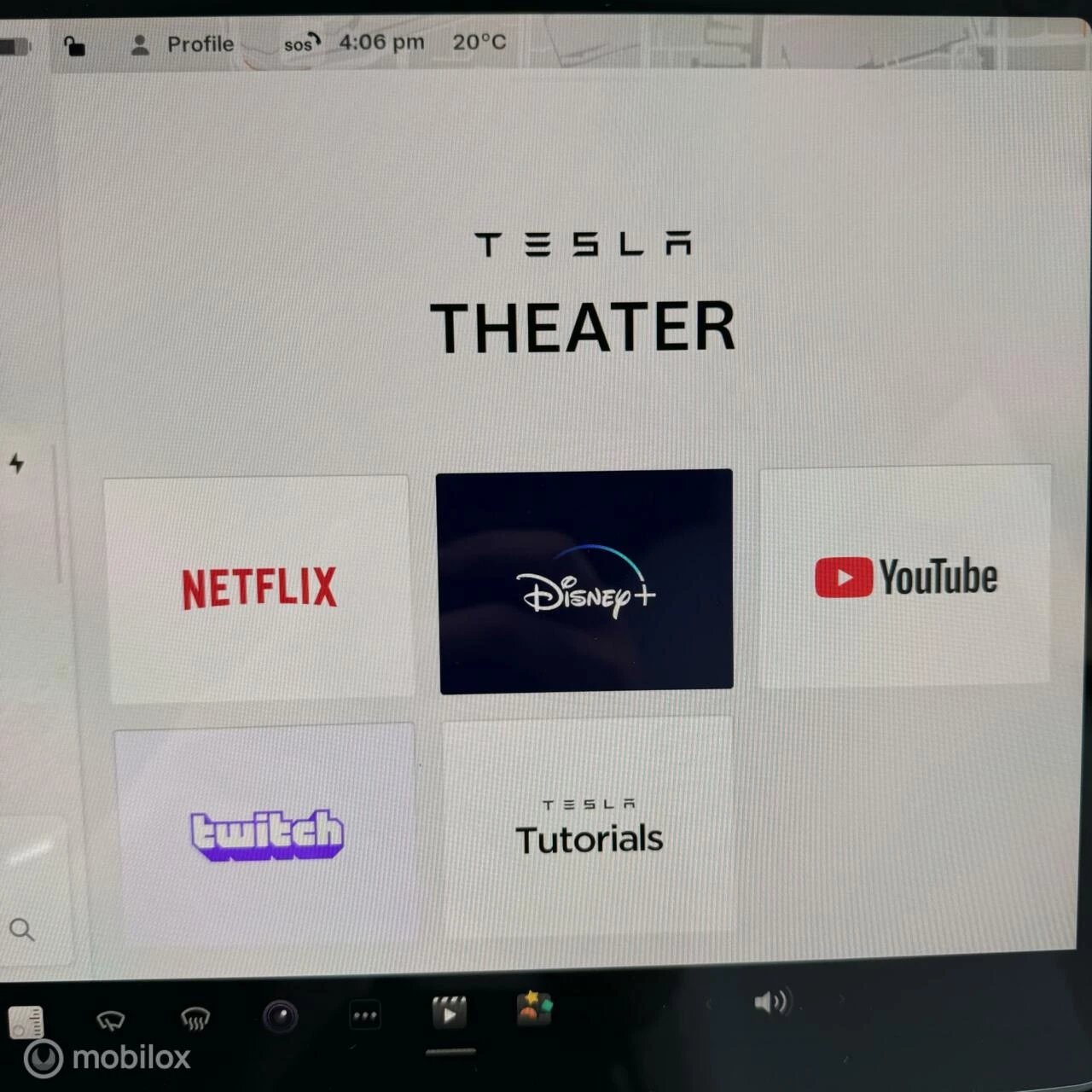 Hoofdafbeelding Tesla Model Y