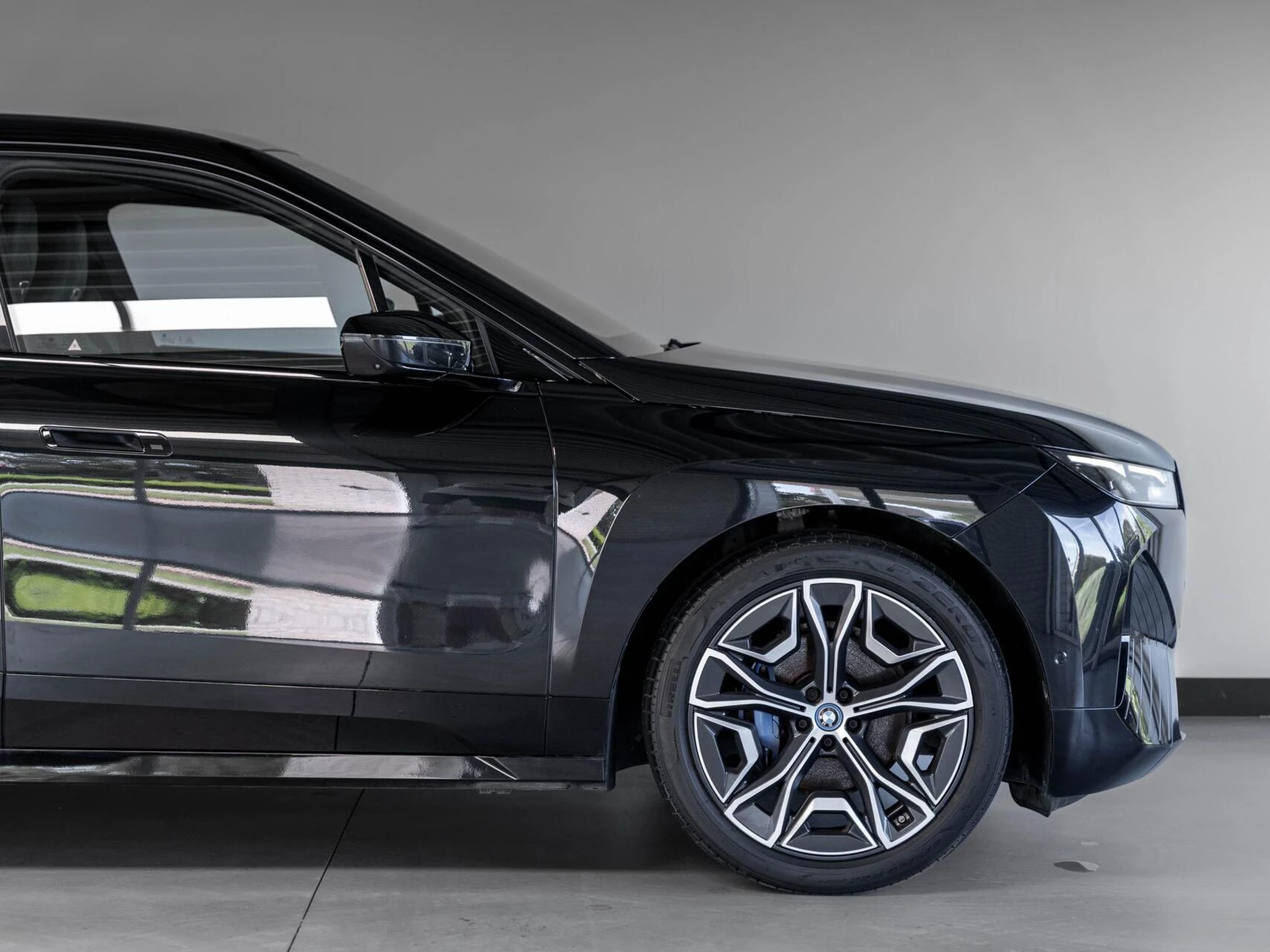 Hoofdafbeelding BMW iX