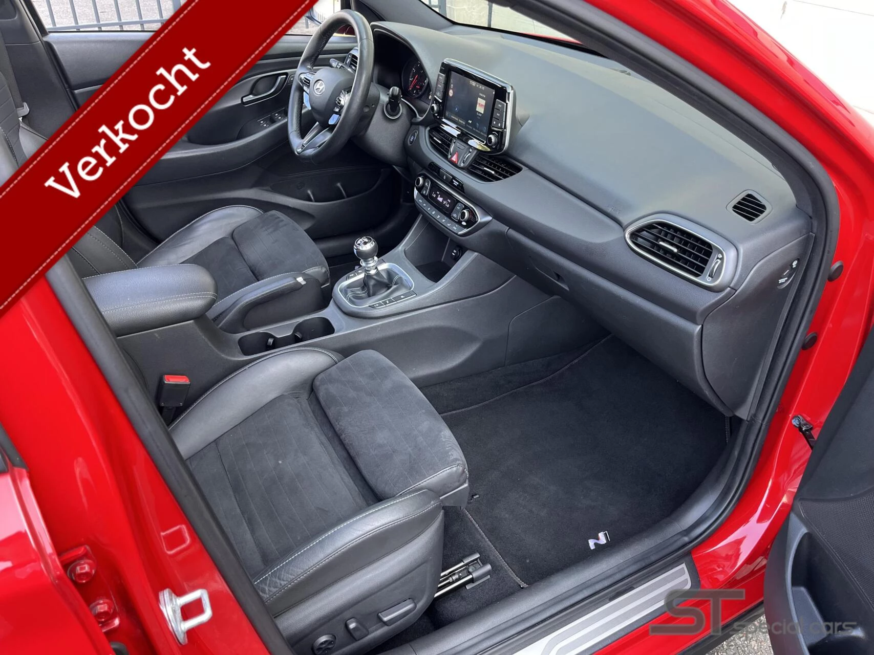 Hoofdafbeelding Hyundai i30