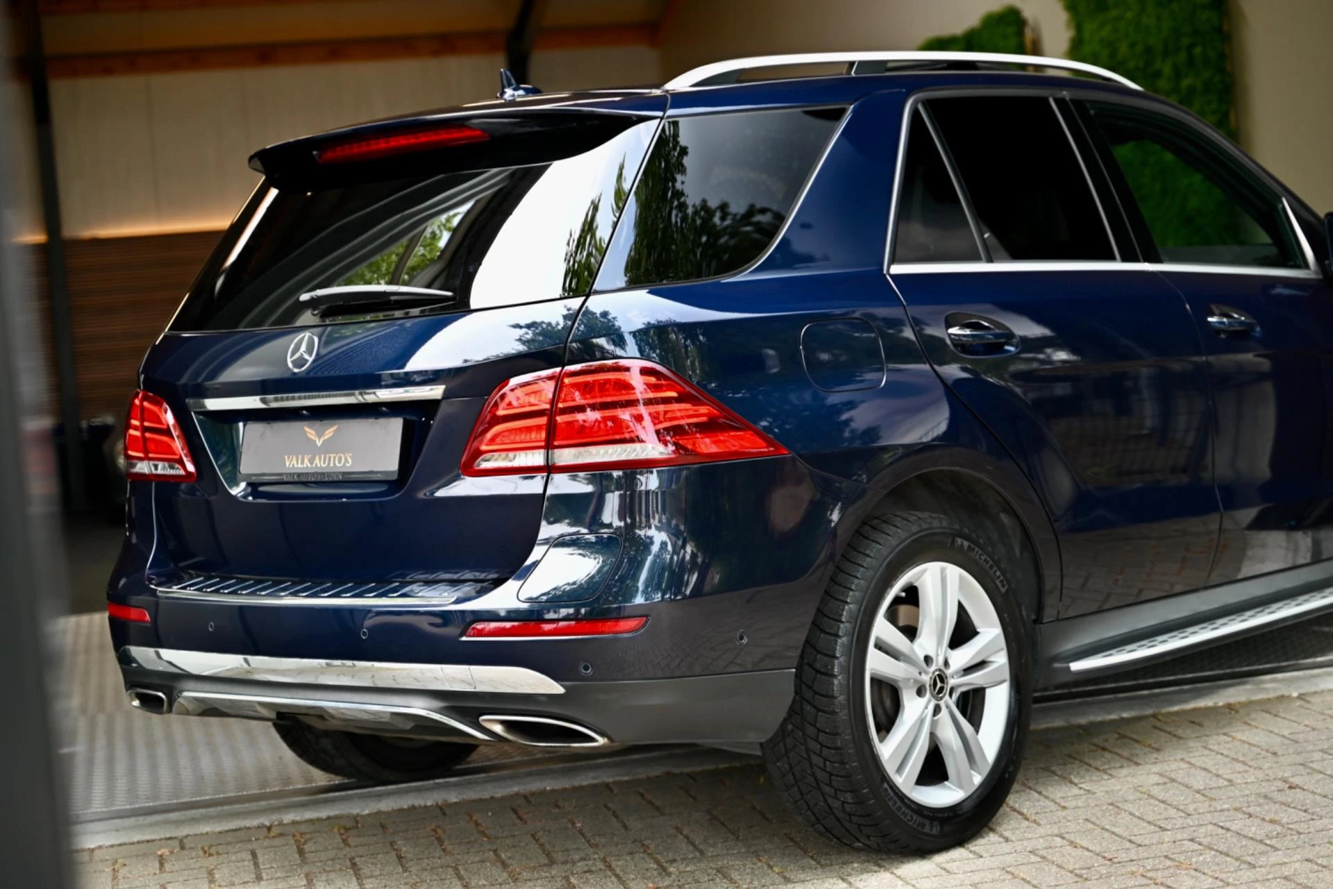 Hoofdafbeelding Mercedes-Benz GLE