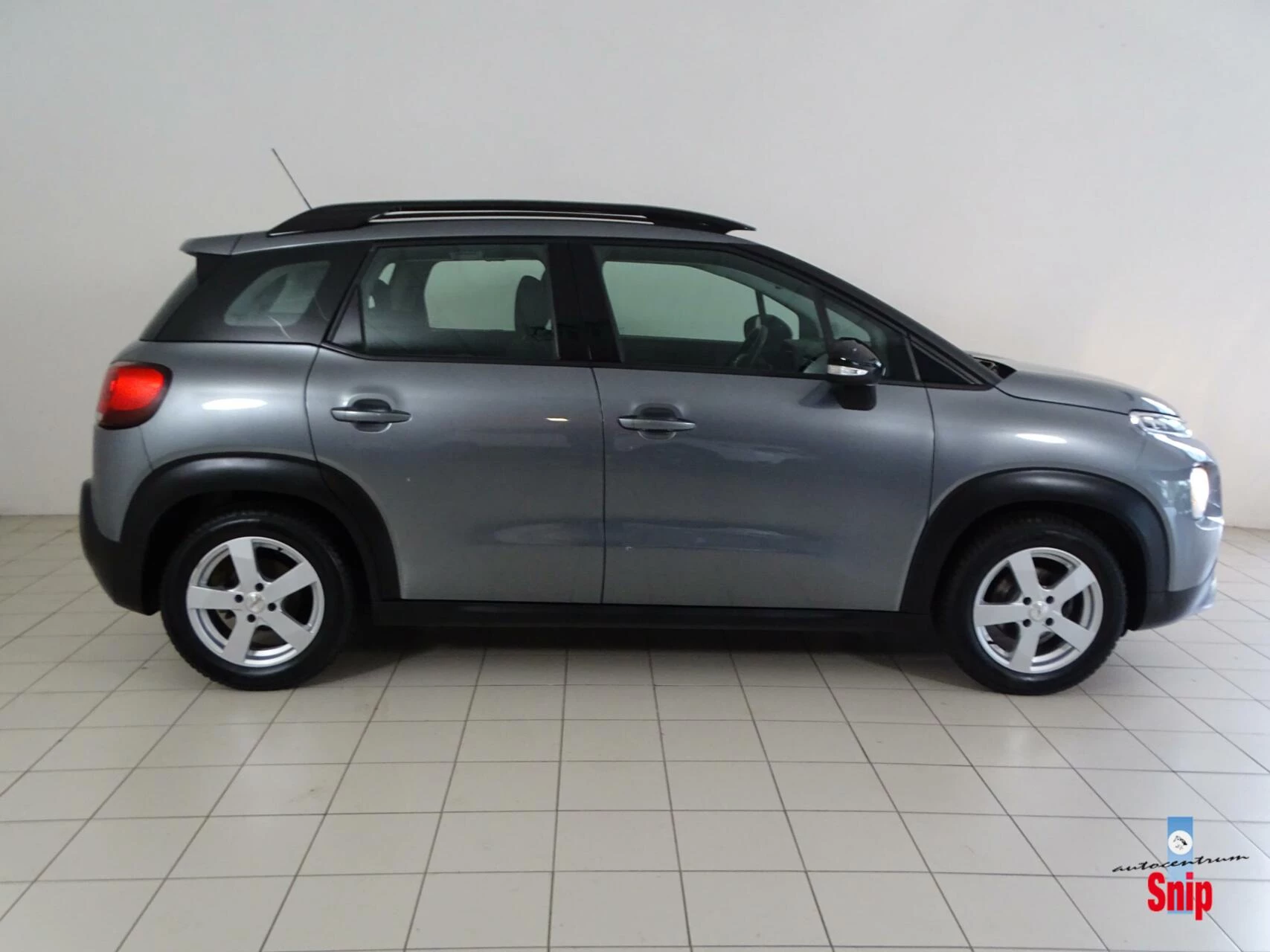 Hoofdafbeelding Citroën C3 Aircross