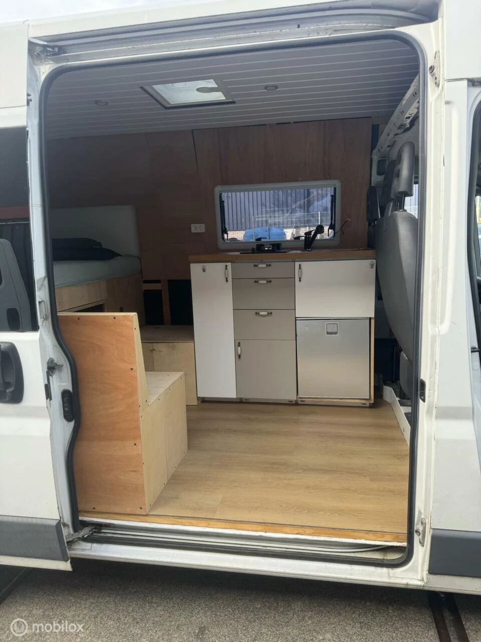 Hoofdafbeelding Peugeot Boxer