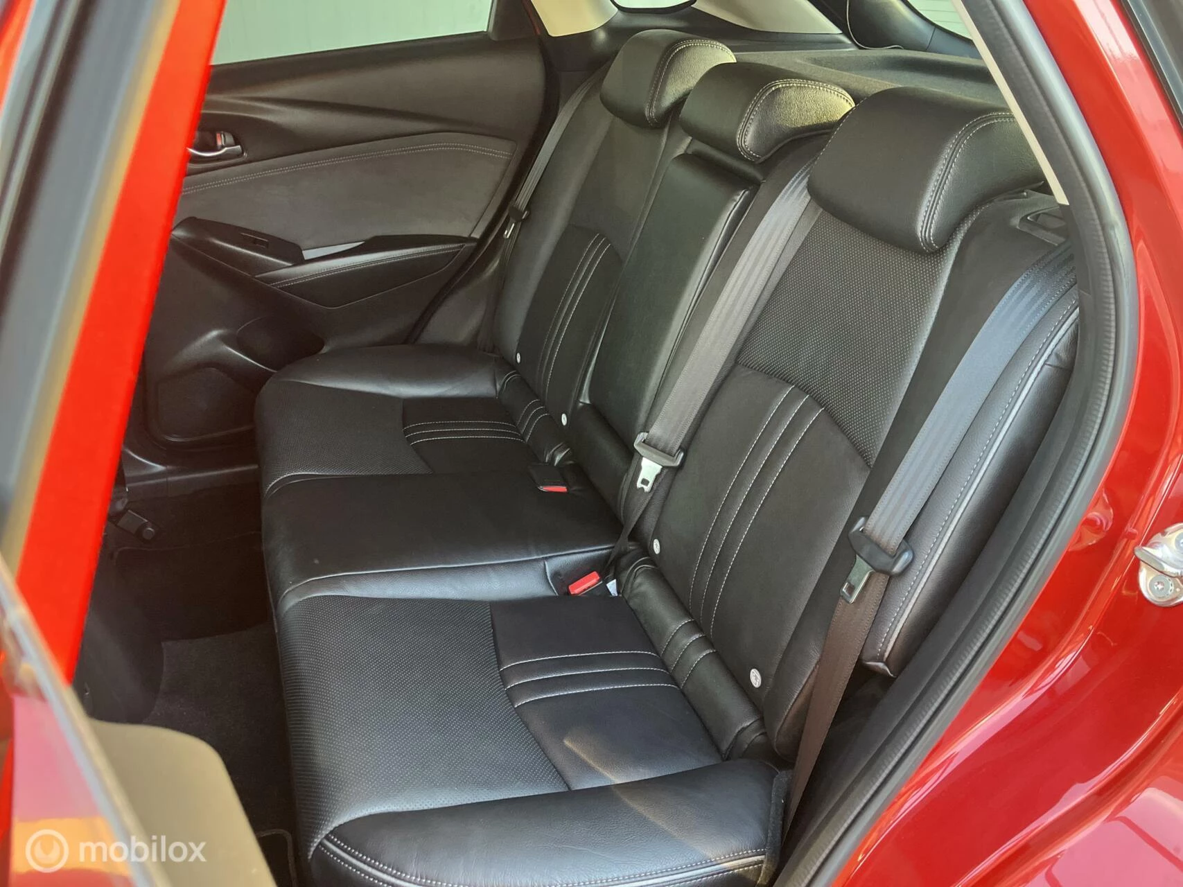 Hoofdafbeelding Mazda CX-3