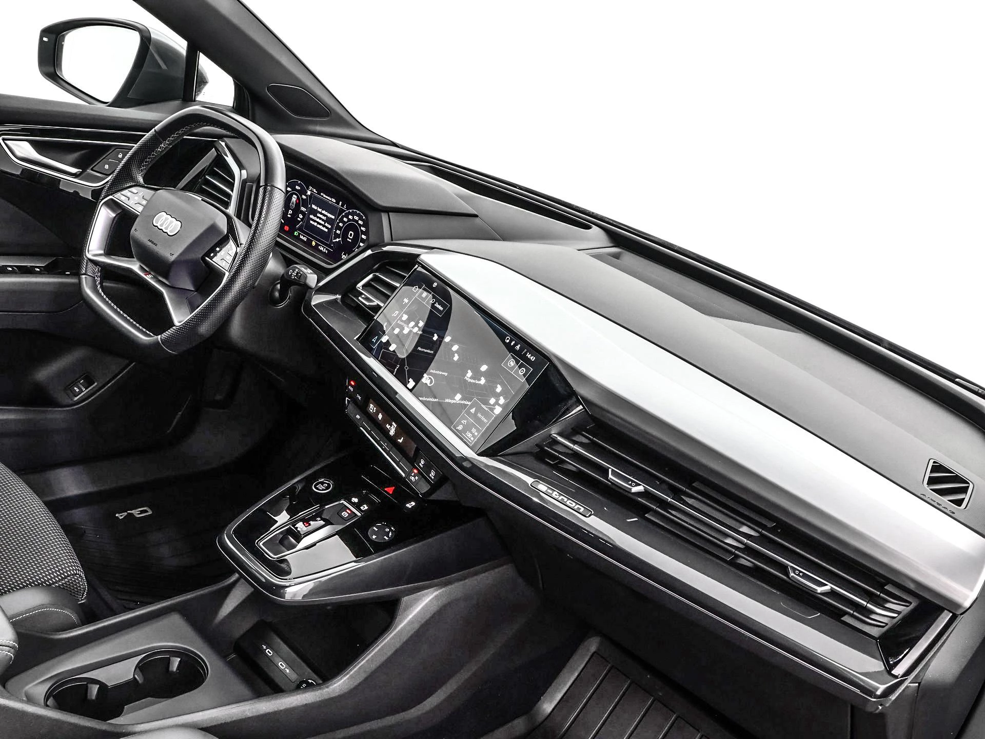 Hoofdafbeelding Audi Q4 e-tron
