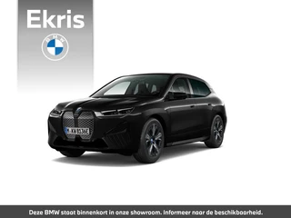 Hoofdafbeelding BMW iX