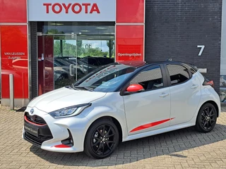 Toyota Yaris 1.5 Hybrid Executive TREKHAAK ACHTERUITRIJCAMERA ADAPTIVE CRUISE CONTROL