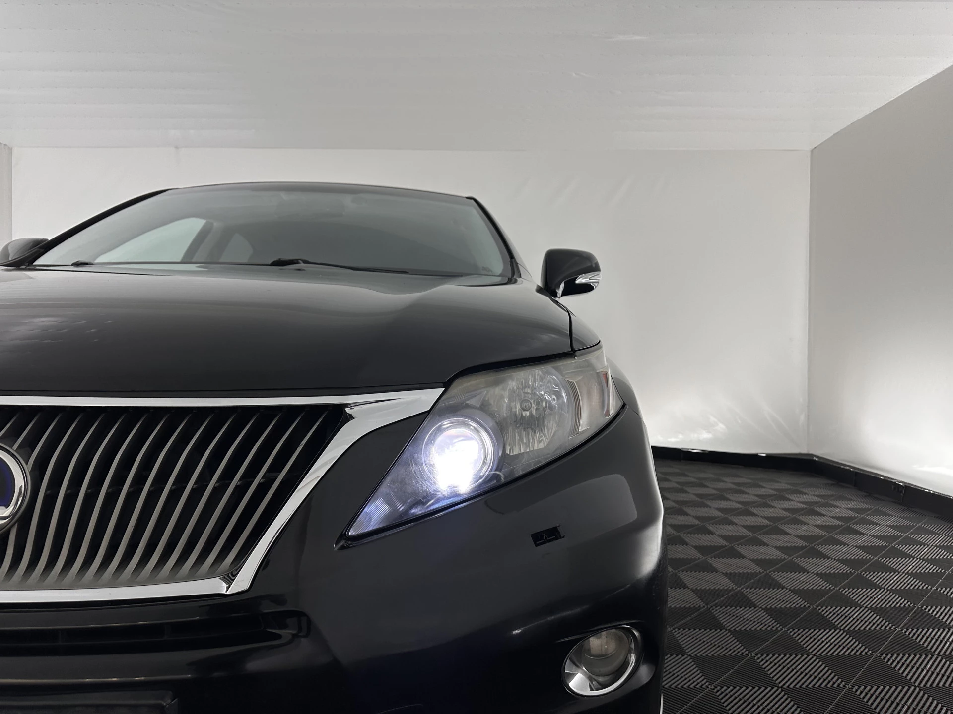 Hoofdafbeelding Lexus RX