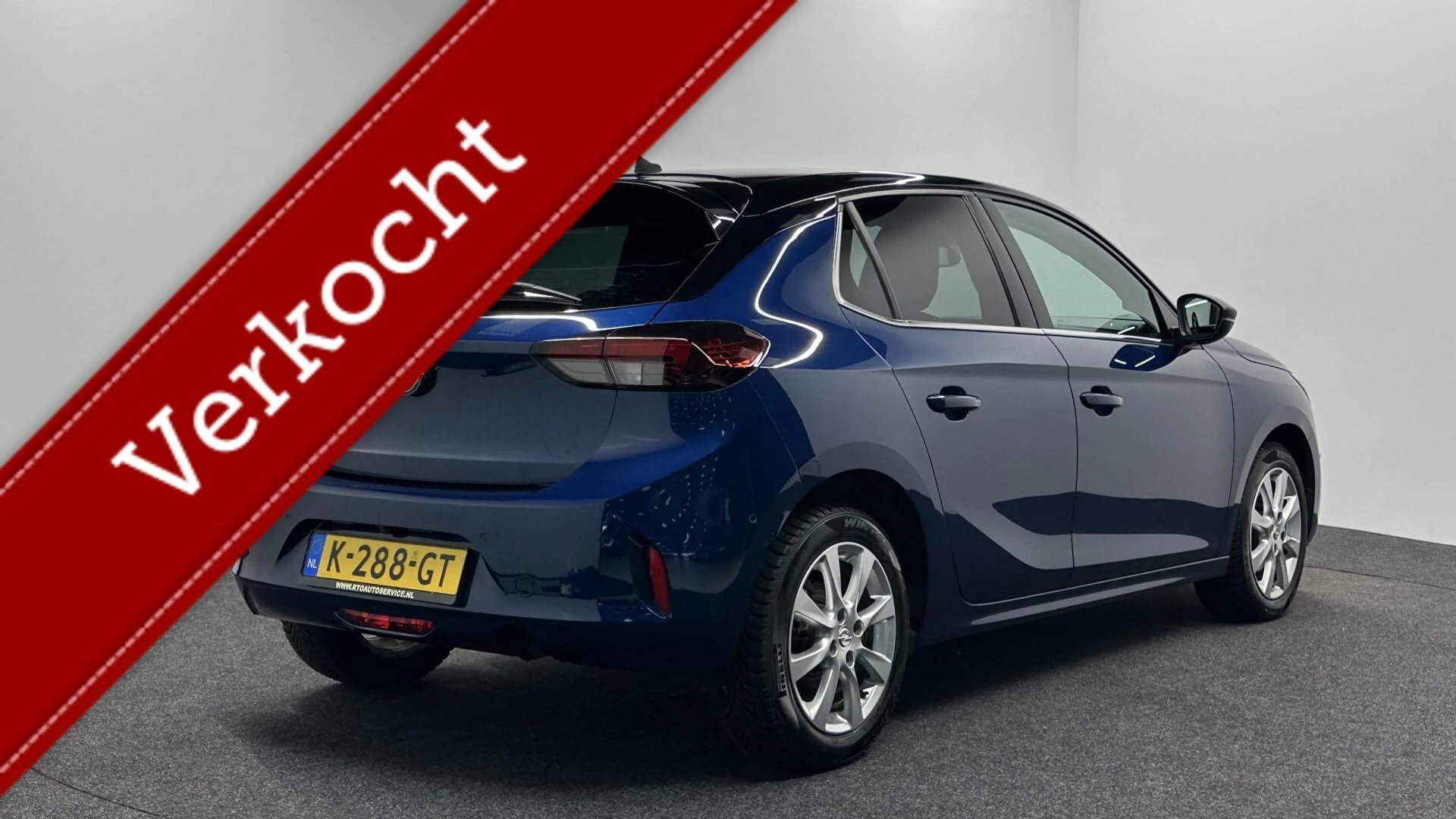 Hoofdafbeelding Opel Corsa