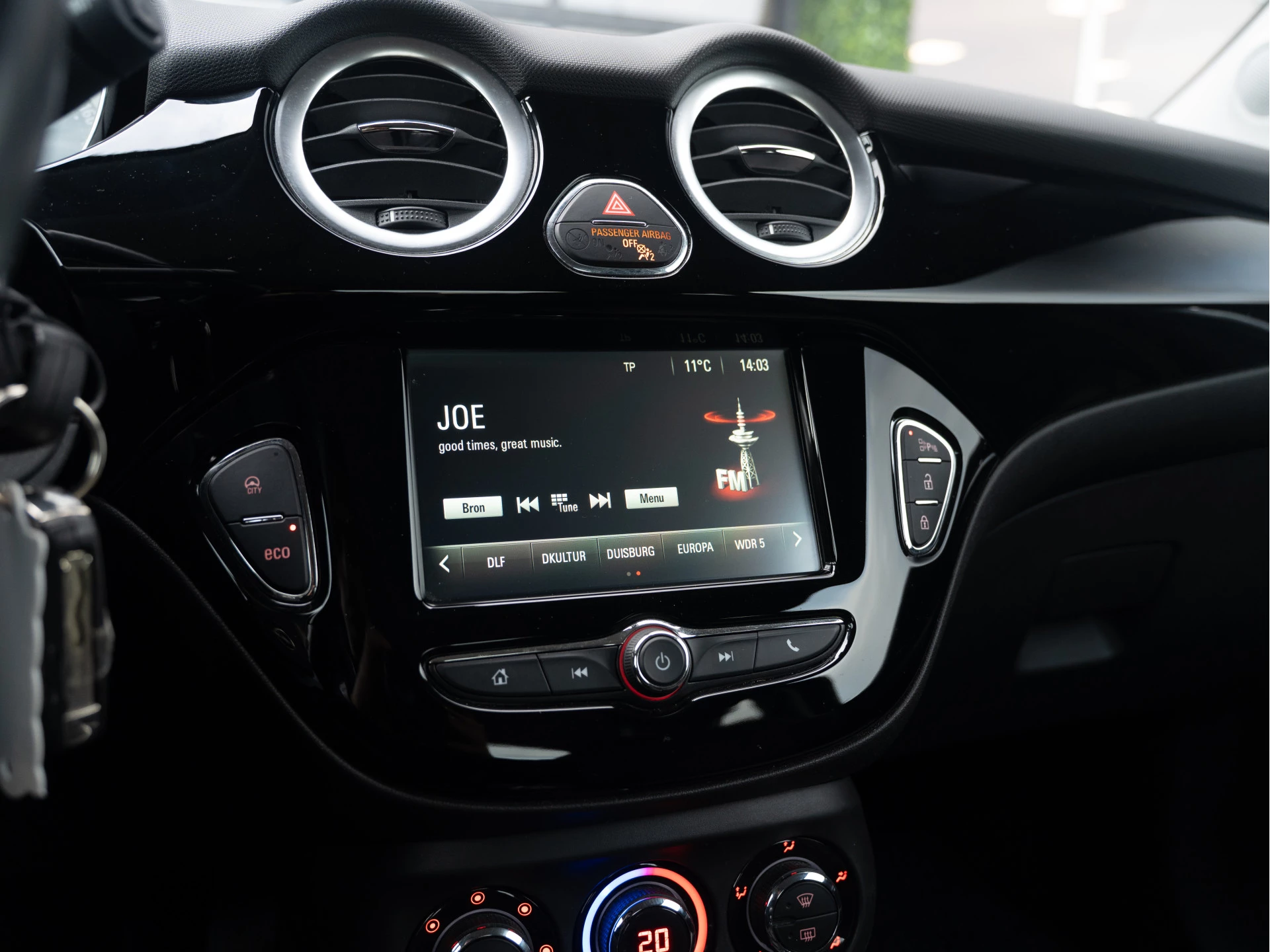 Hoofdafbeelding Opel ADAM