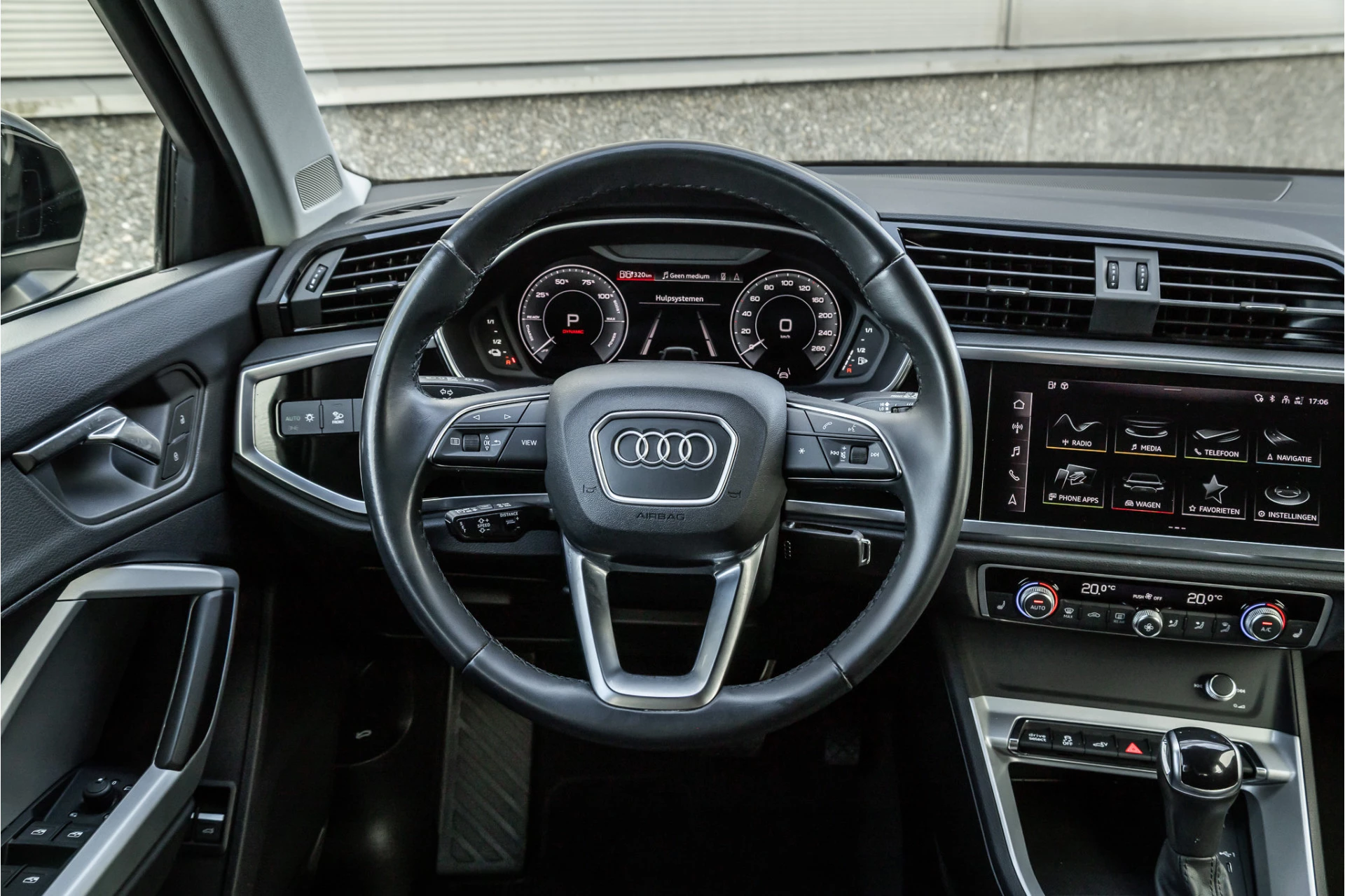 Hoofdafbeelding Audi Q3
