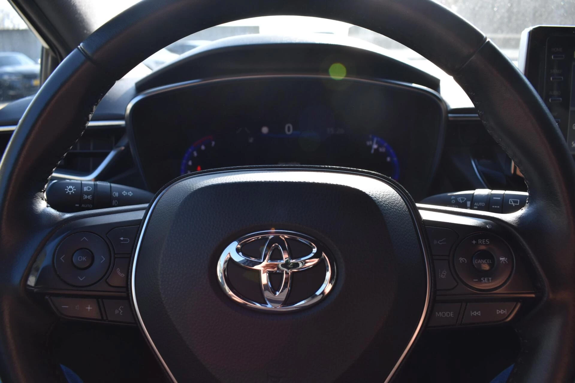 Hoofdafbeelding Toyota Corolla Touring Sports