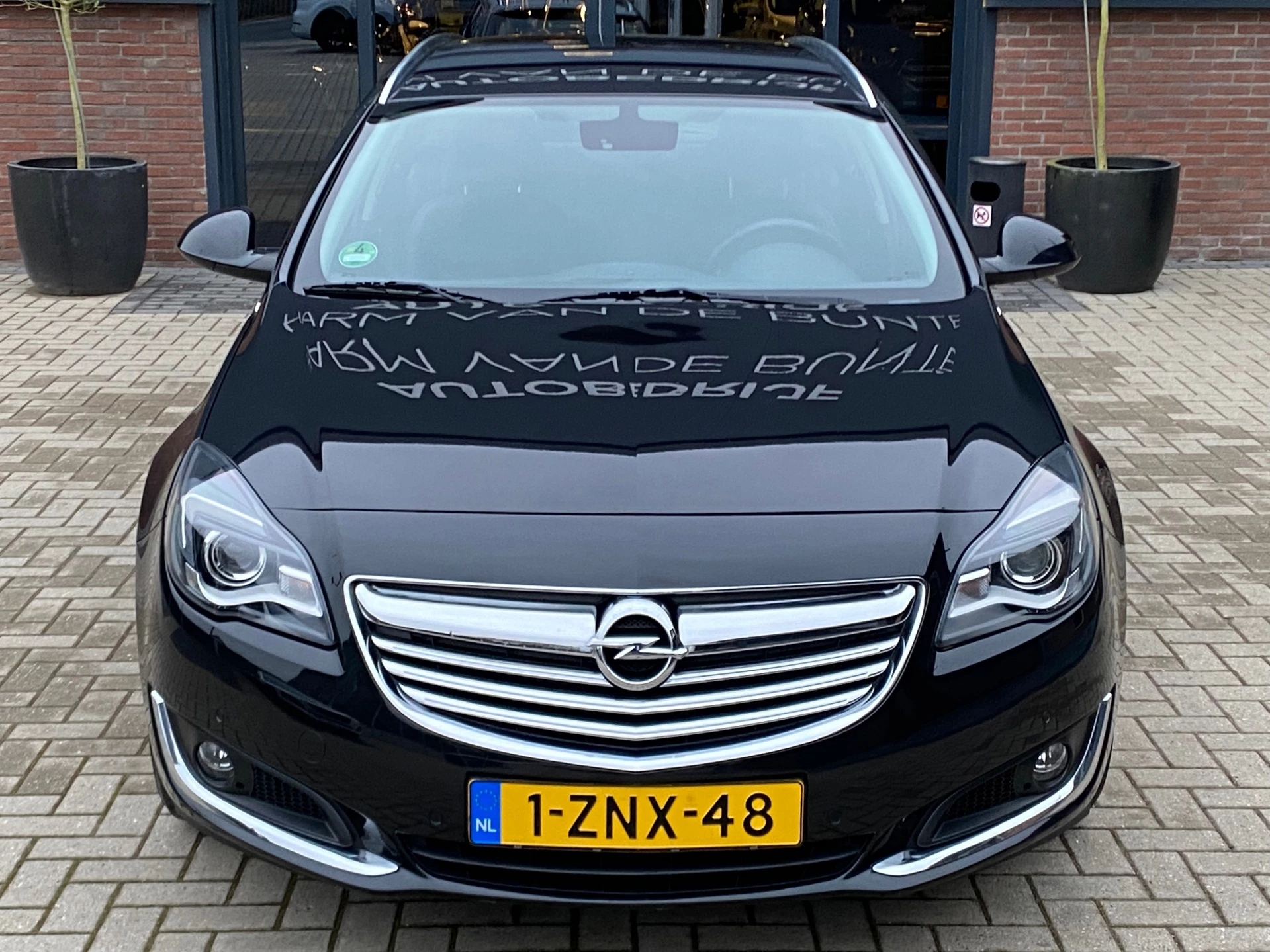 Hoofdafbeelding Opel Insignia