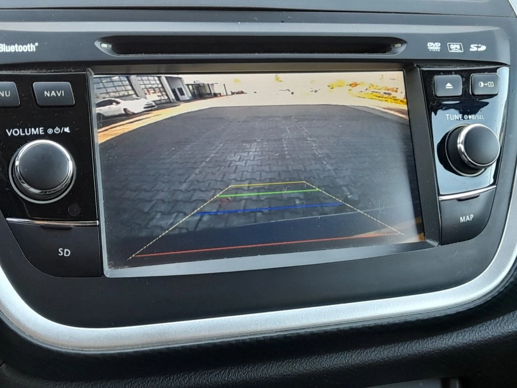 Hoofdafbeelding Suzuki S-Cross