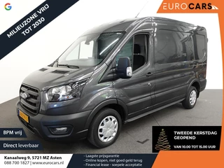 Ford Transit 310 2.0 TDCI L2H2 Trend Automaat Airco Bluetooth Camera Cruise Control