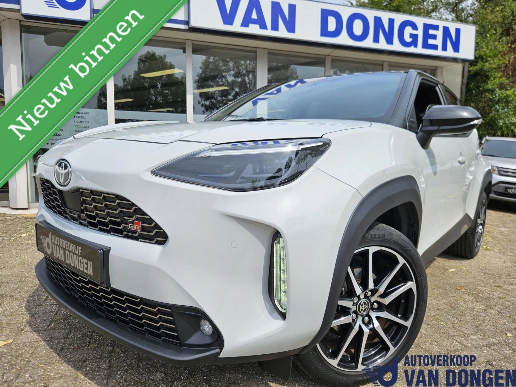 Hoofdafbeelding Toyota Yaris Cross