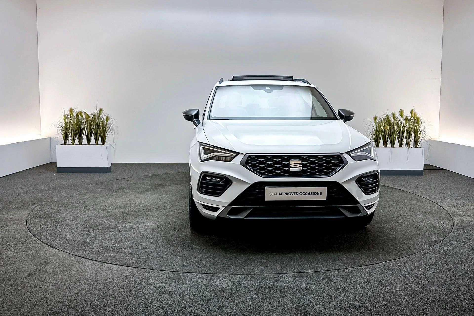 Hoofdafbeelding SEAT Ateca