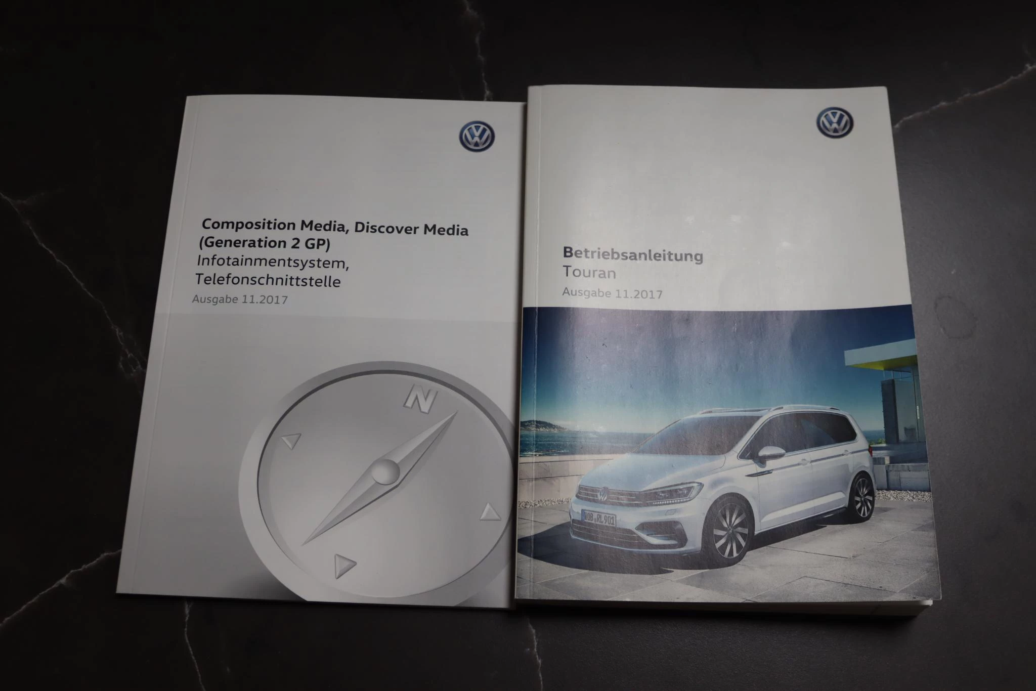 Hoofdafbeelding Volkswagen Touran